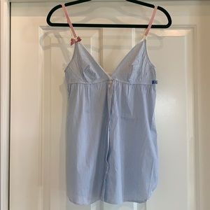 D&G cotton camisole